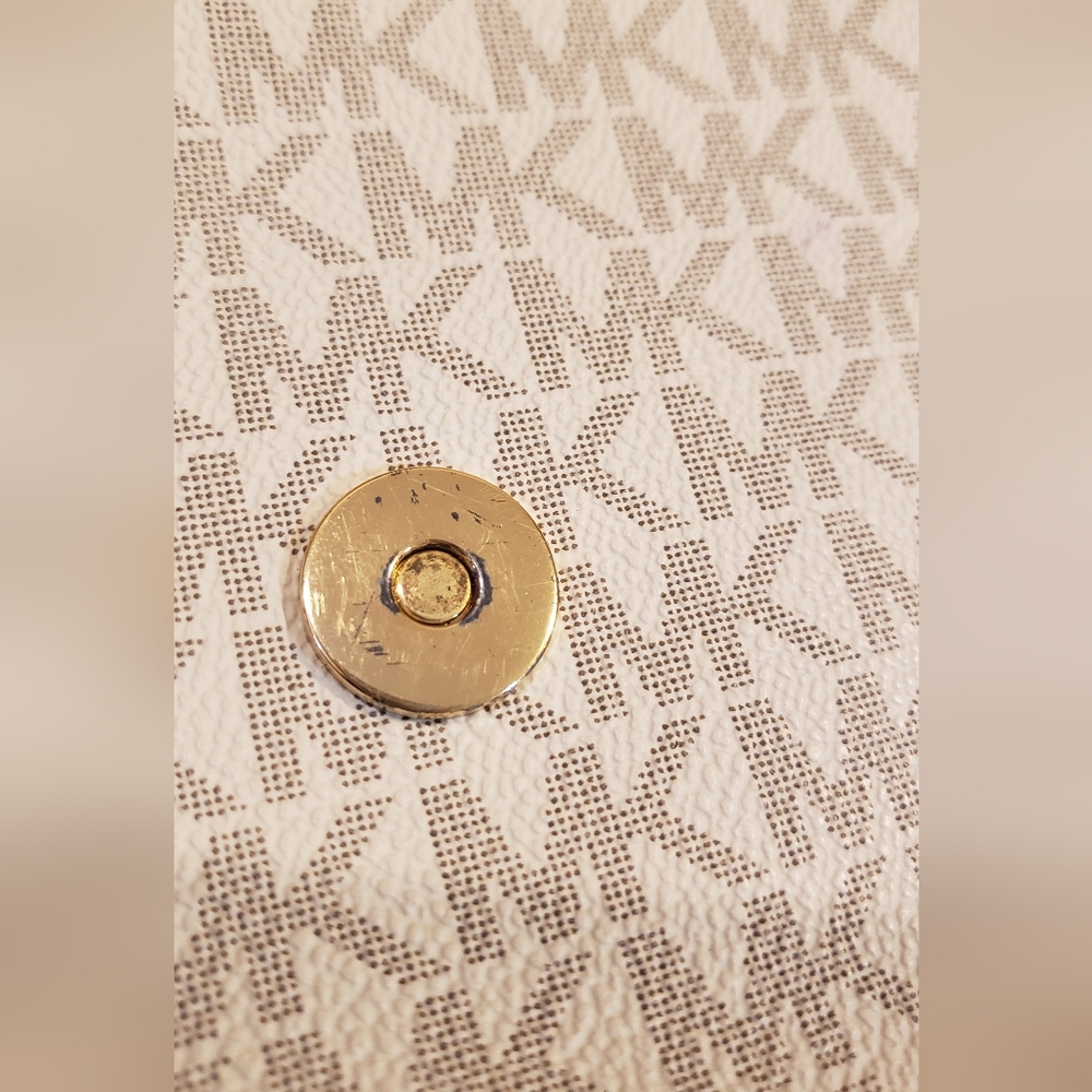 Michael Kors Signature Lillian Shoulder Bag 💫 - Picture 10 of 13